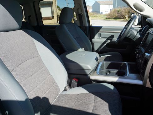 Used 2016 RAM 1500 Big Horn image 18