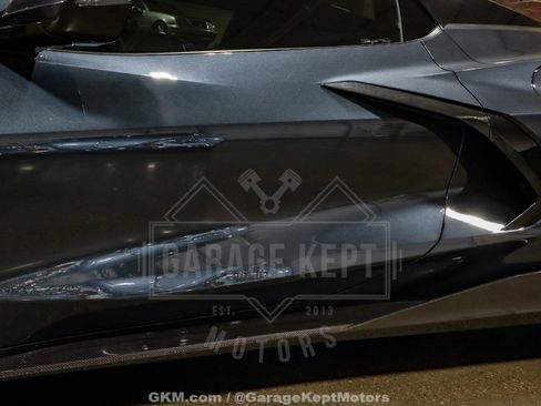 Used 2021 Chevrolet Corvette Stingray Premium Conv w/ Z51 Performance Package RWD image 54