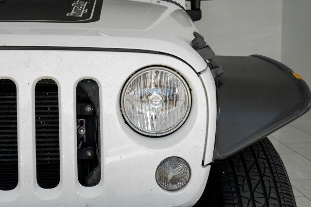 Used 2017 Jeep Wrangler Unlimited Sport AWD/4WD image 44