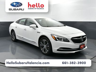 Used 2017 Buick LaCrosse Essence
