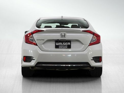 Used 2020 Honda Civic EX-L image 4