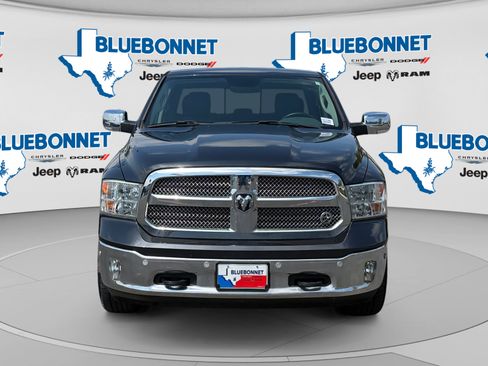 Certified 2018 RAM 1500 Lone Star RWD image 2