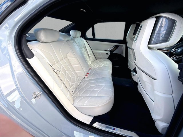 Certified 2024 BMW 740i RWD image 26