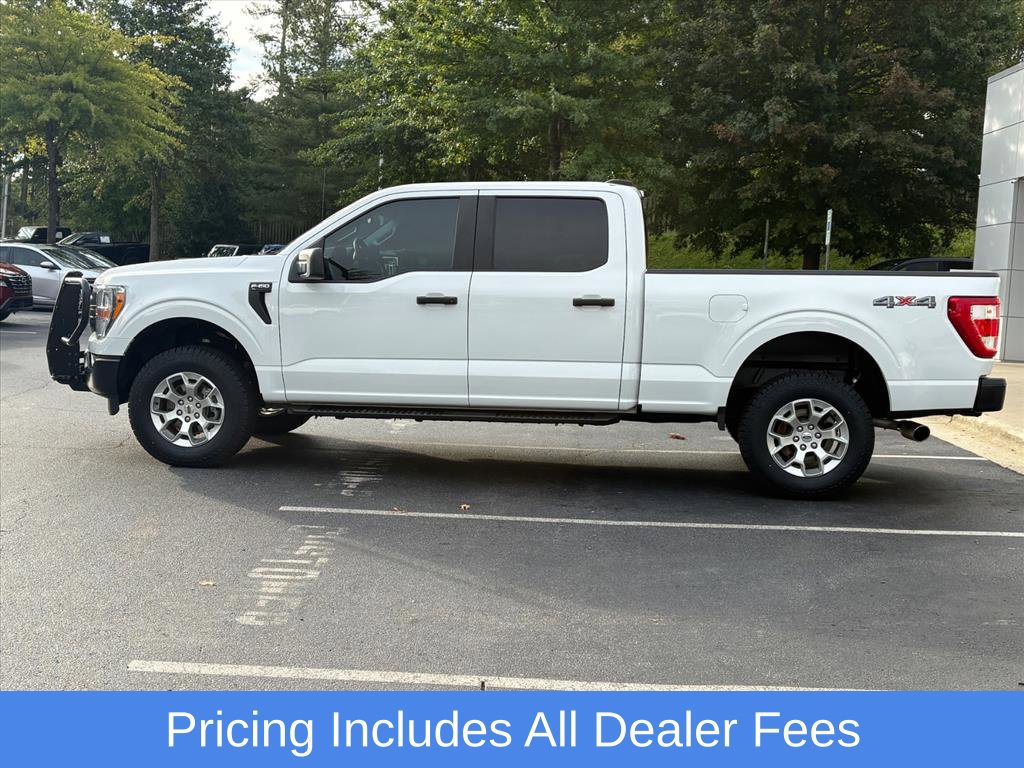 Used 2021 Ford F150 XL w/ Max Trailer Tow Package AWD/4WD image 4