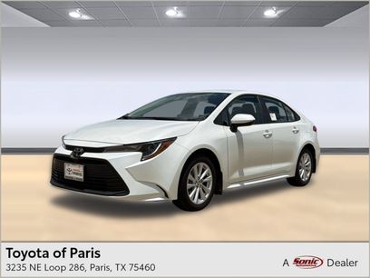 Used 2026 Toyota Corolla LE w/ LE Premium Package