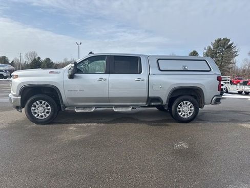 Used 2021 Chevrolet Silverado 2500 LT w/ All Star Edition image 2