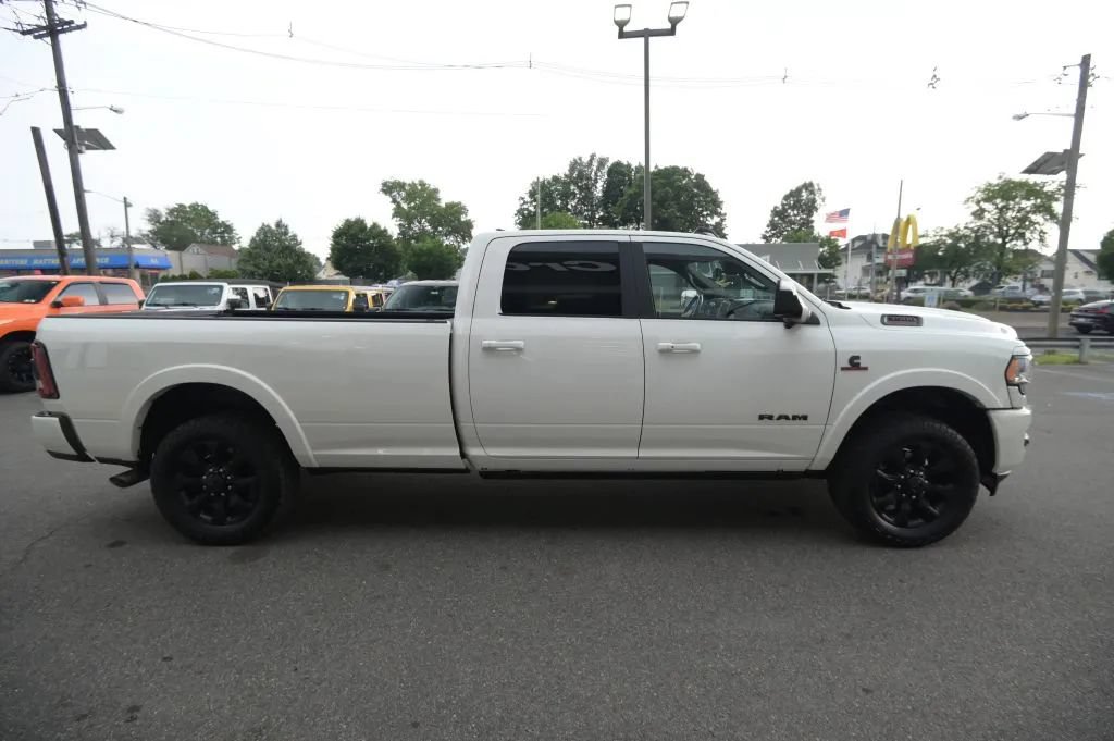 Used 2022 RAM 3500 Limited AWD/4WD image 6