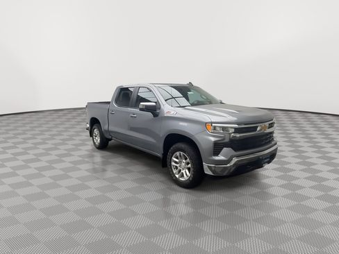 Certified 2024 Chevrolet Silverado 1500 LT AWD/4WD image 37