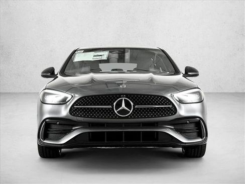 Used 2025 Mercedes-Benz C 300 4MATIC Sedan image 2