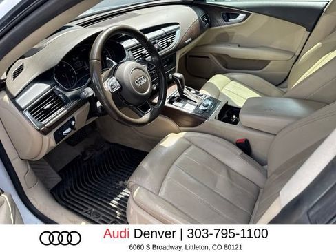 Used 2016 Audi A7 3.0T Prestige w/ Prestige Package AWD/4WD image 8