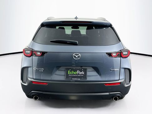 Used 2025 MAZDA CX-50 AWD 2.5 S w/ Premium Package image 7