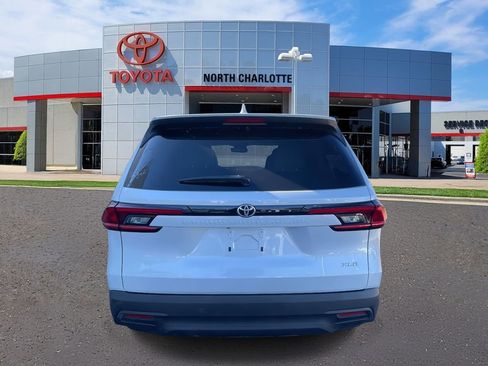 Used 2025 Toyota Grand Highlander FWD image 9