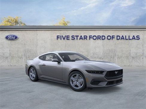New 2026 Ford Mustang Premium image 7