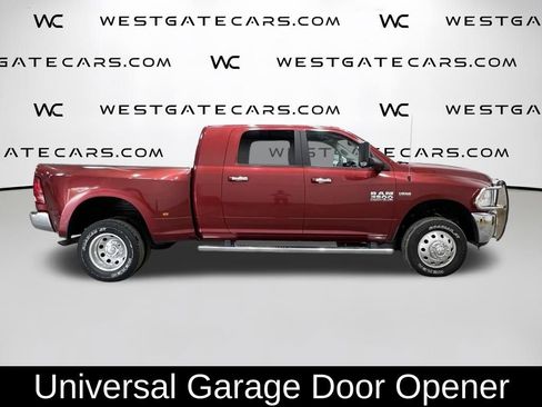 Used 2014 RAM 3500 SLT w/ Luxury Group AWD/4WD image 5