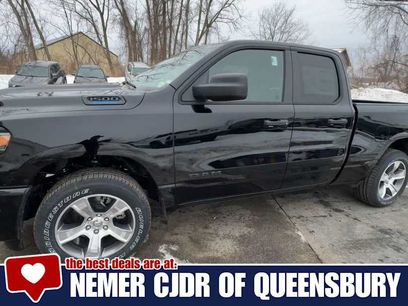 New 2026 RAM 1500 Express