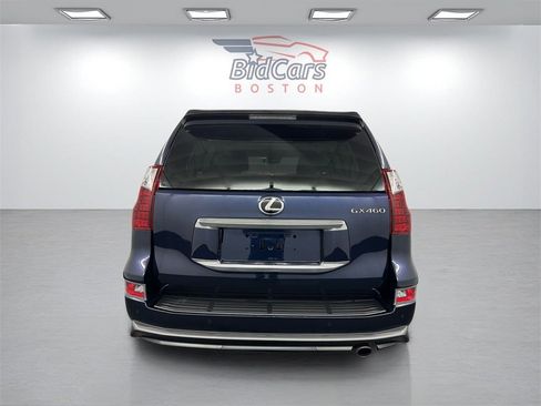 Used 2021 Lexus GX 460 Premium image 5