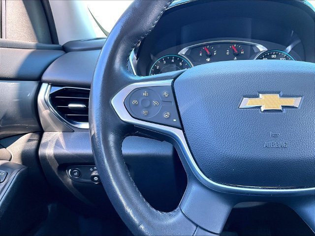 Used 2021 Chevrolet Traverse LT w/ LPO, Blackout Package AWD/4WD image 24