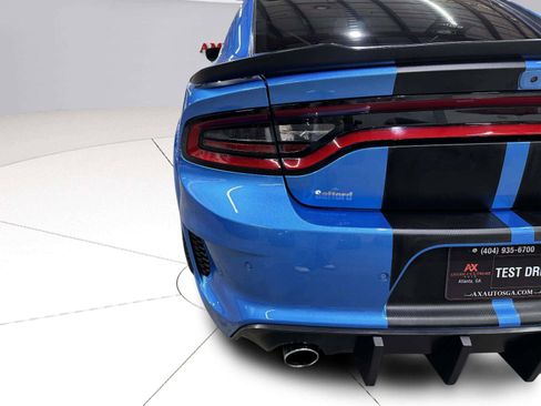 Used 2023 Dodge Charger Scat Pack RWD image 15