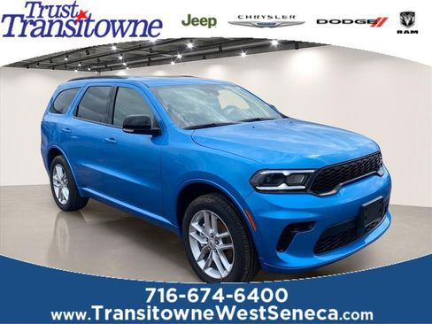 New 2026 Dodge Durango GT AWD/4WD image 1