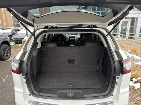 Used 2016 Chevrolet Traverse LTZ image 10