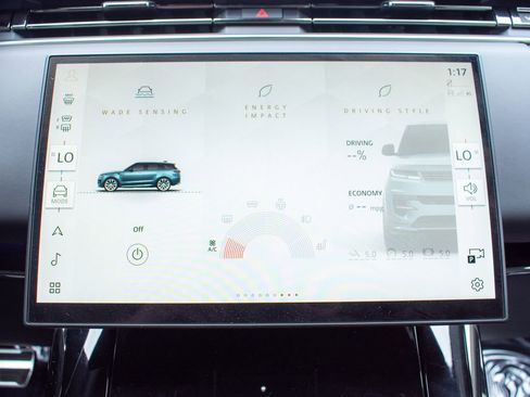 Certified 2025 Land Rover Range Rover Sport Autobiography image 24