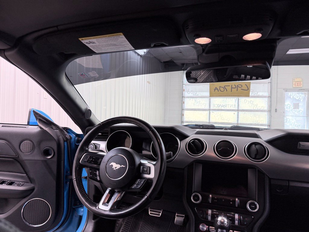 Used 2022 Ford Mustang Premium RWD image 22