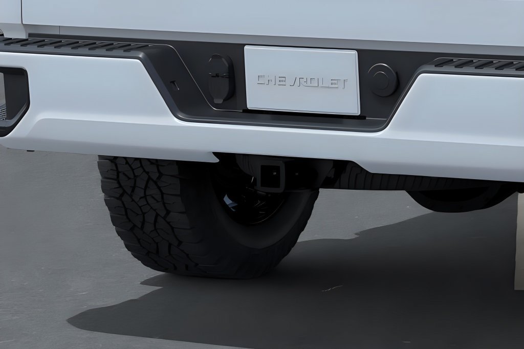 New 2026 Chevrolet Silverado 1500 RST w/ RST Select Package AWD/4WD image 17