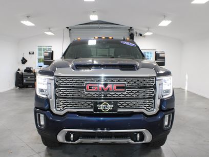 Used 2022 GMC Sierra 2500 Denali w/ Denali Ultimate Package