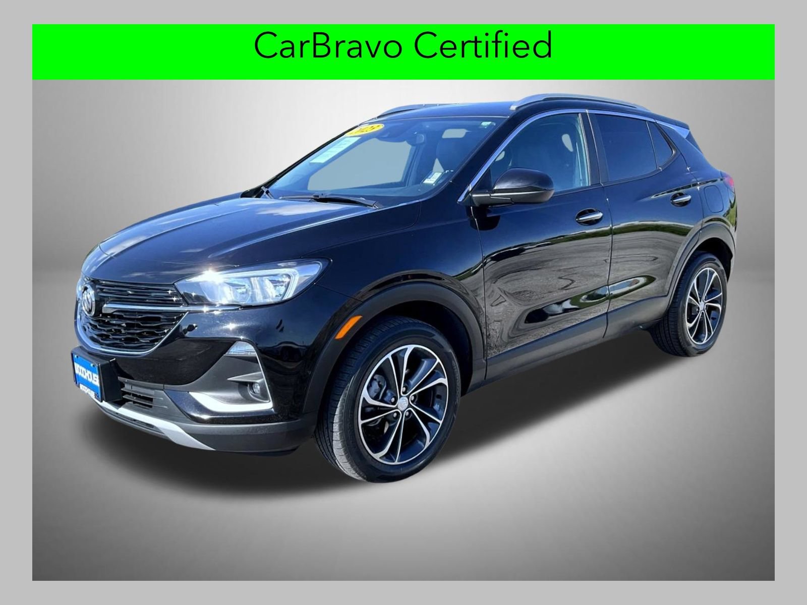 Used 2023 Buick Encore GX Select w/ Safety Package II AWD/4WD image 1