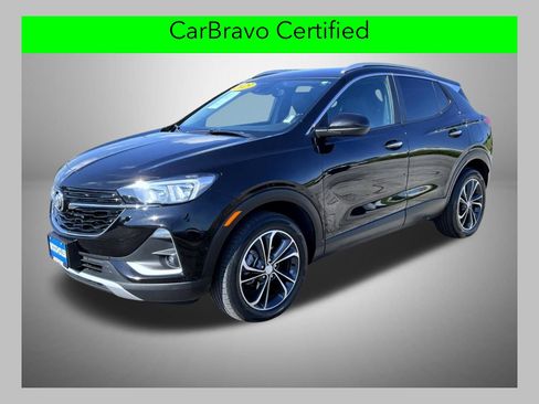 Used 2023 Buick Encore GX Select w/ Safety Package II AWD/4WD image 1