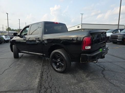 Used 2014 RAM 1500 Express w/ Black Ram 1500 Express Group AWD/4WD image 4