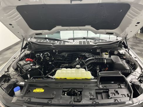 New 2025 Ford F150 XLT w/ Equipment Group 302A MID image 28