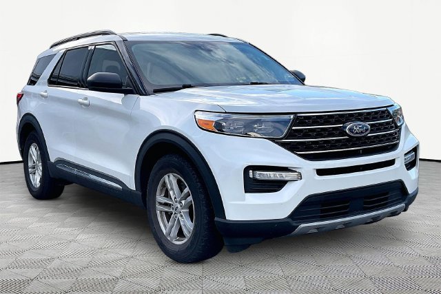 Used 2020 Ford Explorer XLT w/ Equipment Group 202A RWD 360° Tour