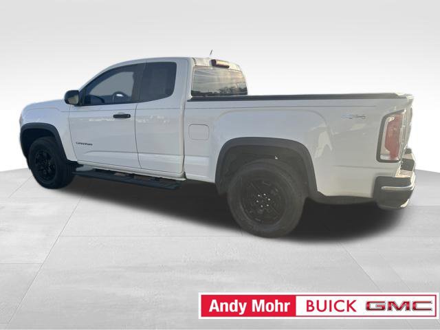 Used 2016 GMC Canyon 4x4 Extended Cab w/ Convenience Package image 8