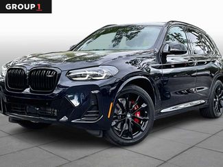 Certified 2023 BMW X3 M40i video 1