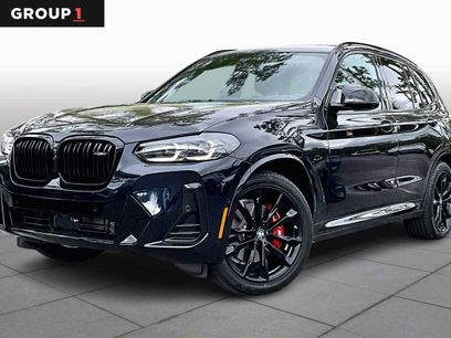 Certified 2023 BMW X3 M40i