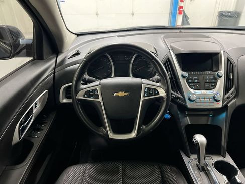 Used 2014 Chevrolet Equinox LT w/ Driver Convenience Package FWD image 11
