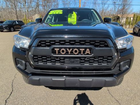 Used 2023 Toyota Tacoma 4x4 Double Cab w/ Trail Edition image 11