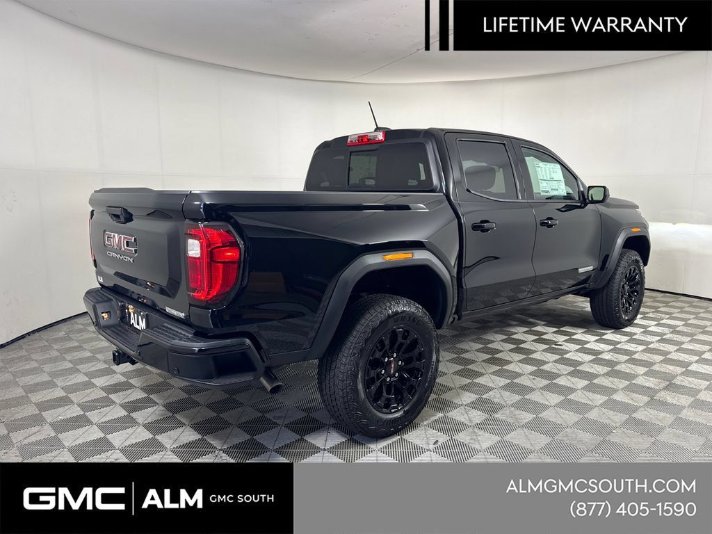 New 2026 GMC Canyon Elevation RWD image 6