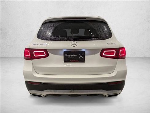 Certified 2022 Mercedes-Benz GLC 300 4MATIC image 6