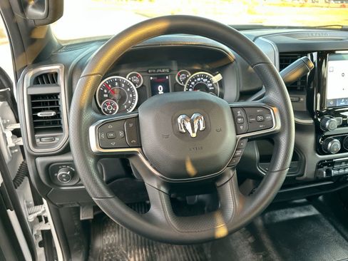 New 2026 RAM 2500 Tradesman w/ Chrome Appearance Group RWD image 14