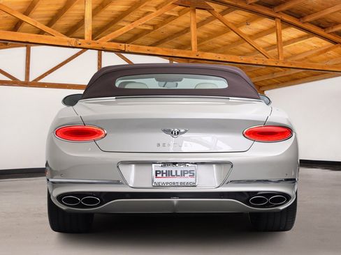Used 2022 Bentley Continental GT AWD/4WD image 4