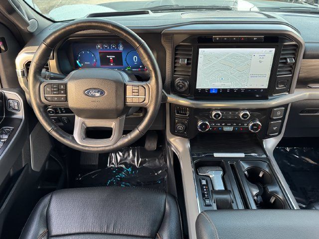 Used 2024 Ford F150 Lariat w/ Equipment Group 502A High AWD/4WD image 13
