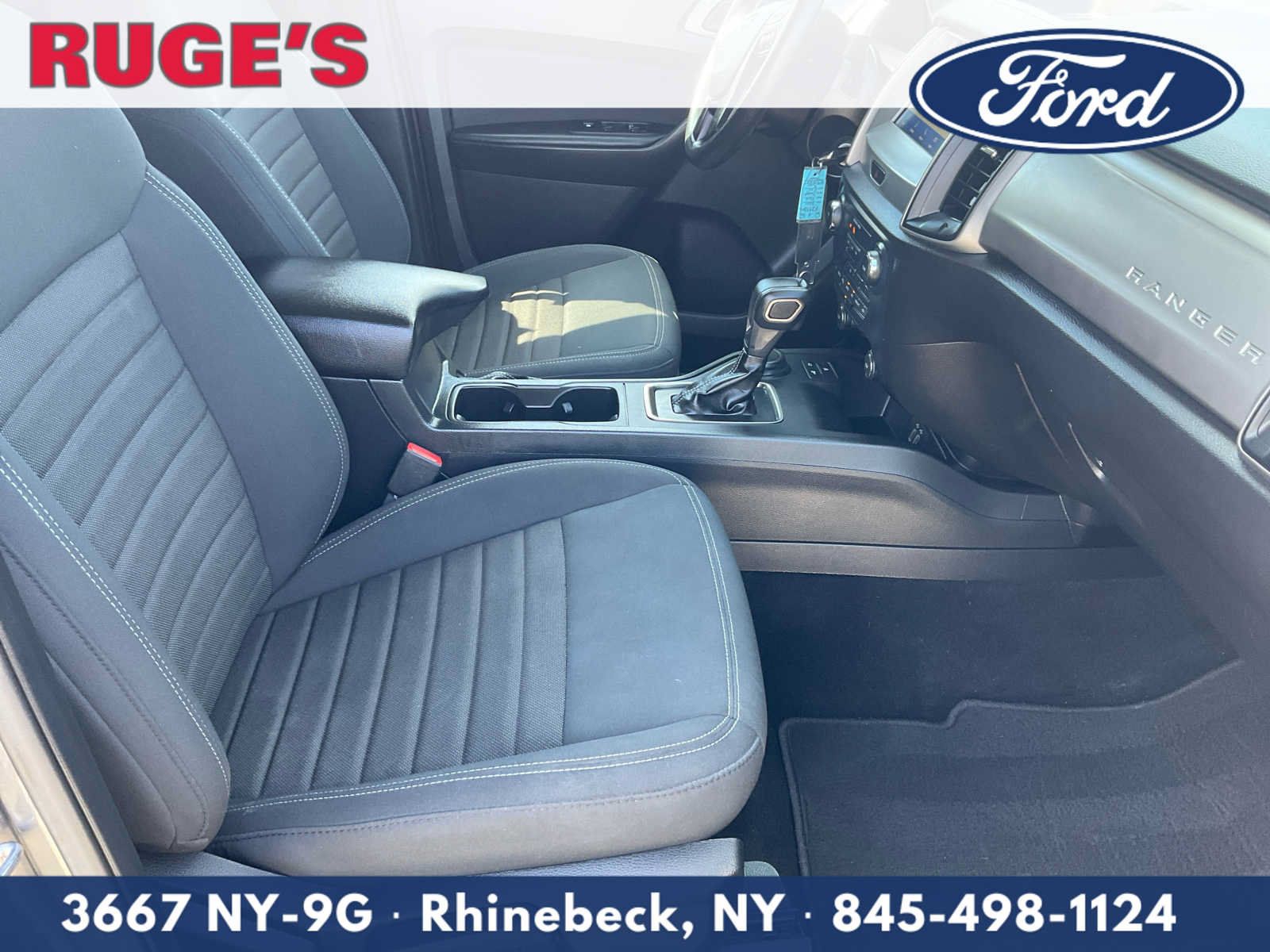 Used 2021 Ford Ranger XL w/ Equipment Group 101A High AWD/4WD image 12