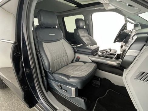 Used 2023 Ford F150 Limited image 52