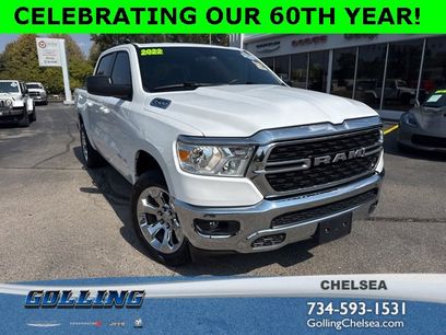 Certified 2022 RAM 1500 Big Horn