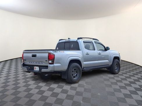 Certified 2023 Toyota Tacoma SR AWD/4WD image 6