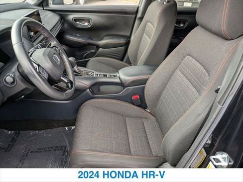 Certified 2024 Honda HR-V Sport image 20