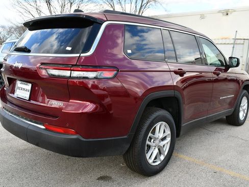 New 2026 Jeep Grand Cherokee L Laredo AWD/4WD image 6