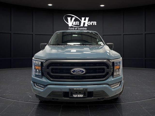 Used 2023 Ford F150 XLT w/ Equipment Group 302A High AWD/4WD image 2